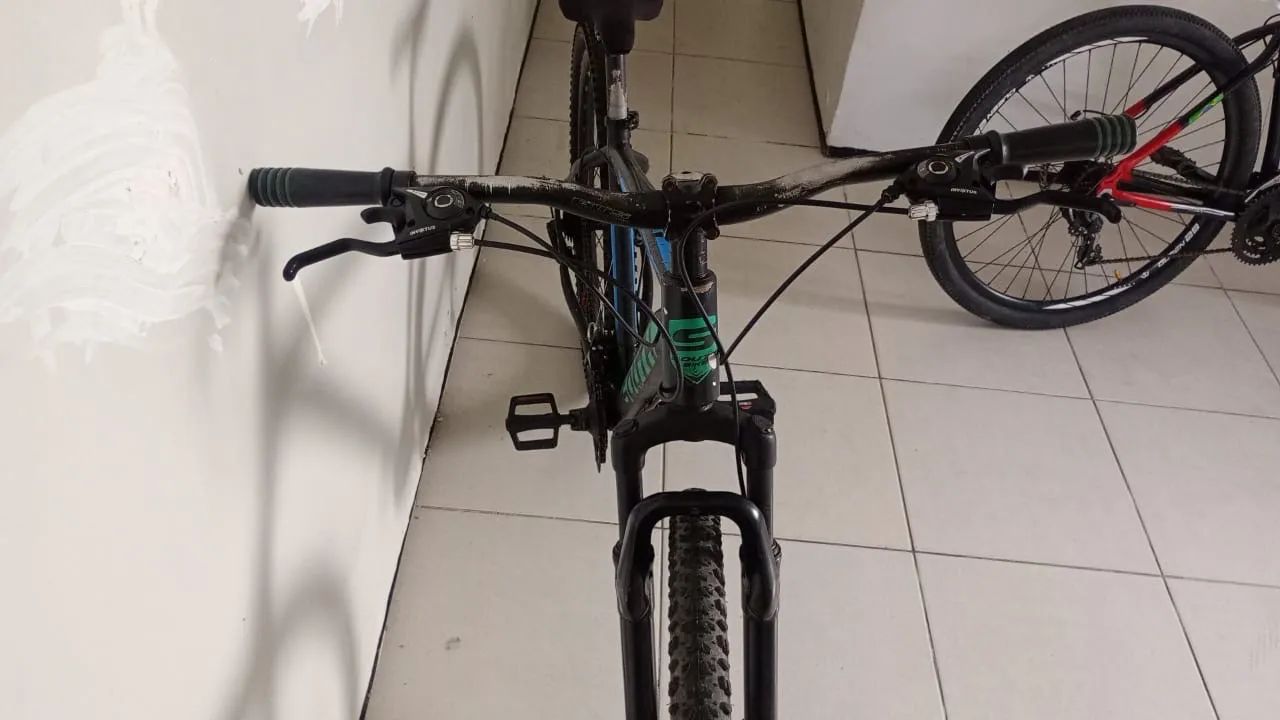 Bicicleta aro29 - Foto 3