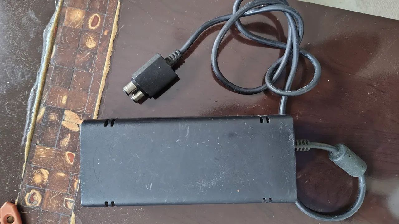 Fonte Xbox 360 original