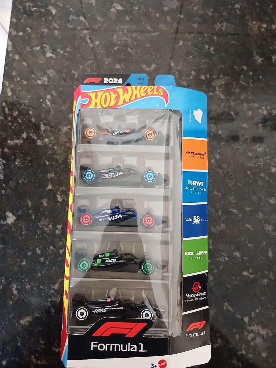 Pack f1 2024