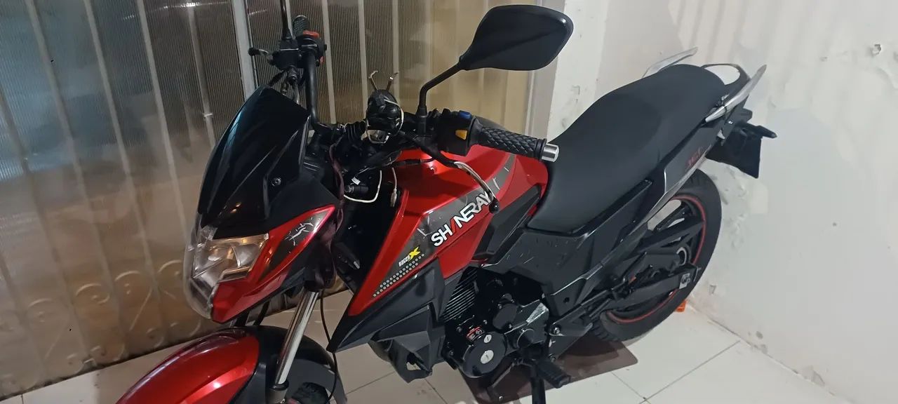 Moto Shineray Jeff 150S  - Foto 2