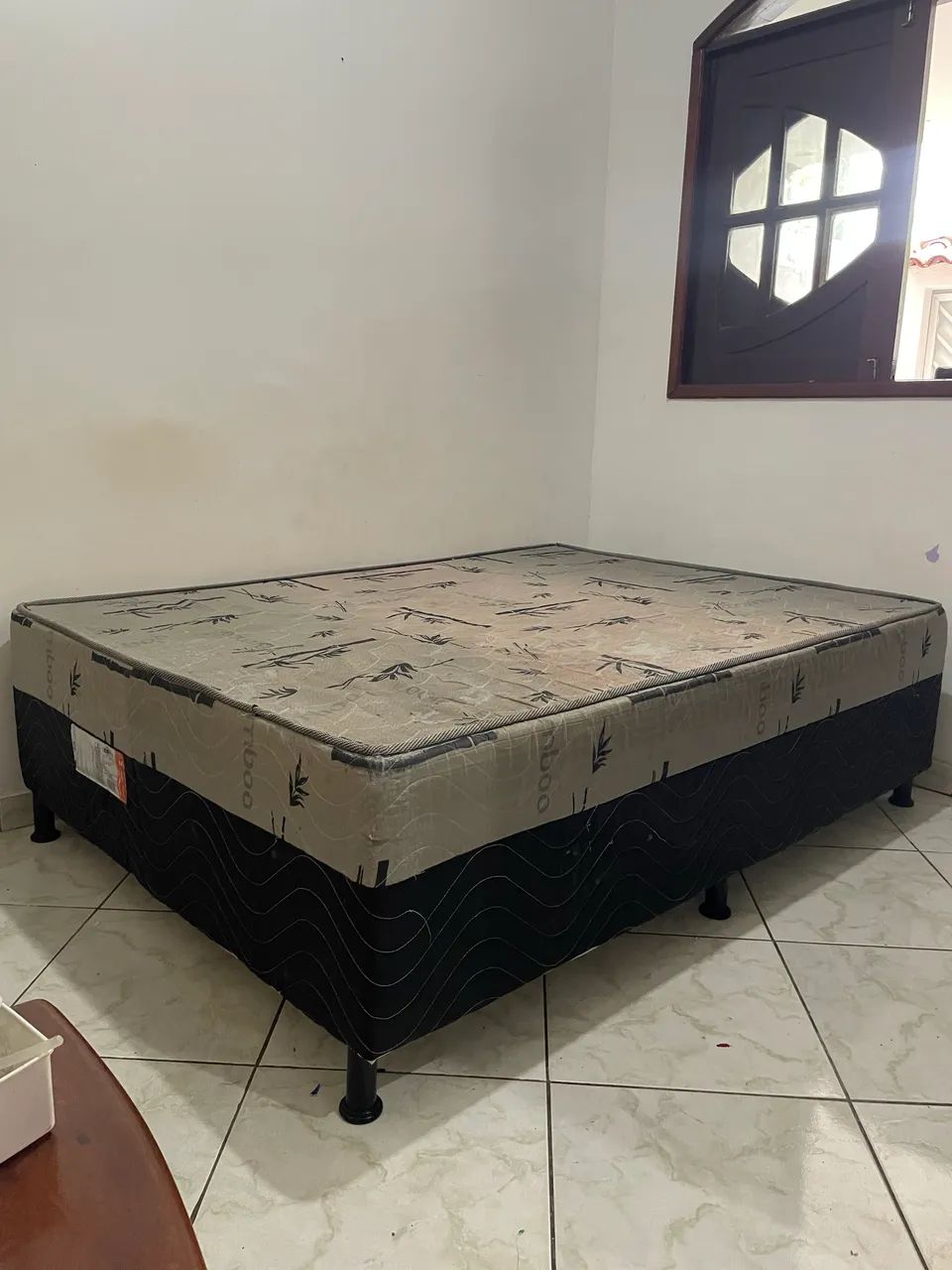 Vendo cama box - Foto 2