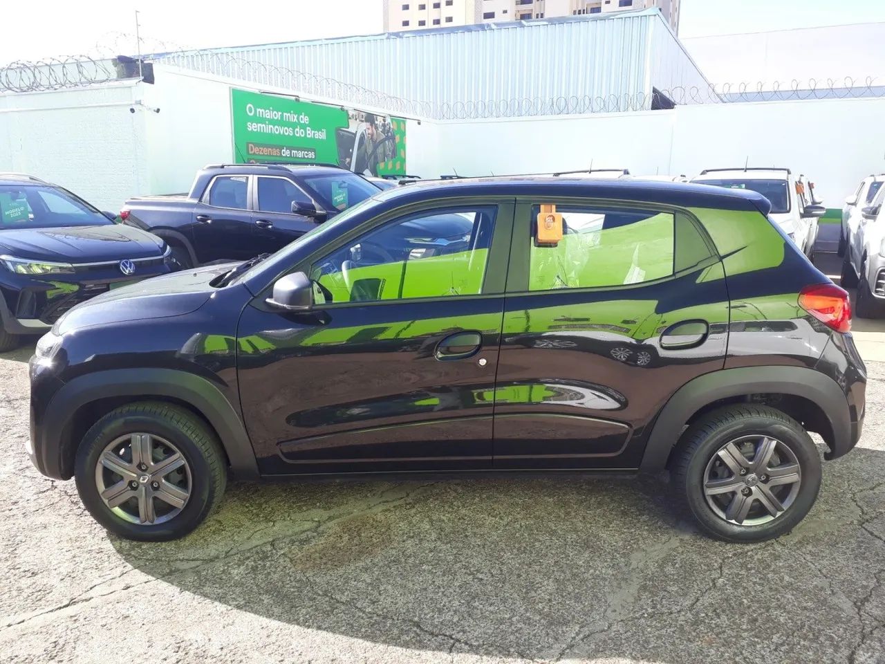Renault Kwid 1.0 Zen 2026 - Foto 2