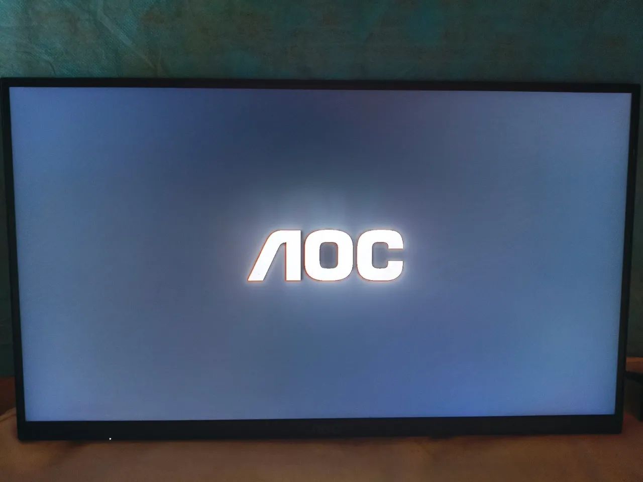 Monitor aoc 100hz 23 