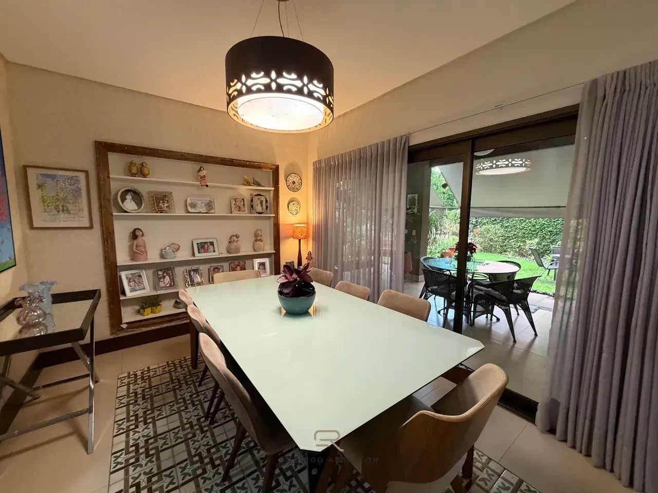 Uma Casa de Campo dentro da Cidade, com mais de 370m² e terreno de 1.200m² - Foto 4