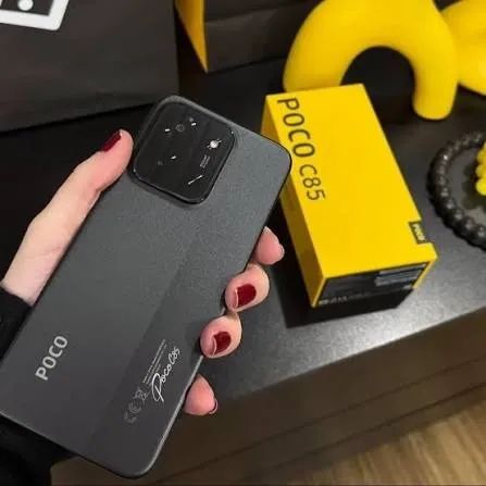 Celular Xiaomi Poco C85 256 GB Novo  - Foto 2