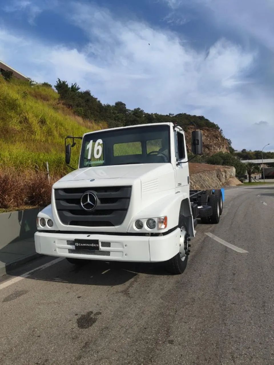 MB ATRON 2324 - Foto 11