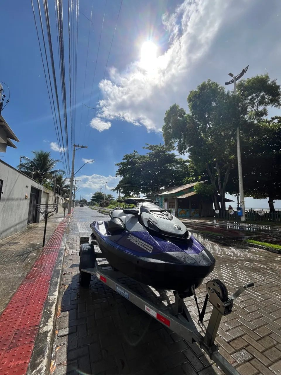 JETSKI 170 GTI - Foto 3