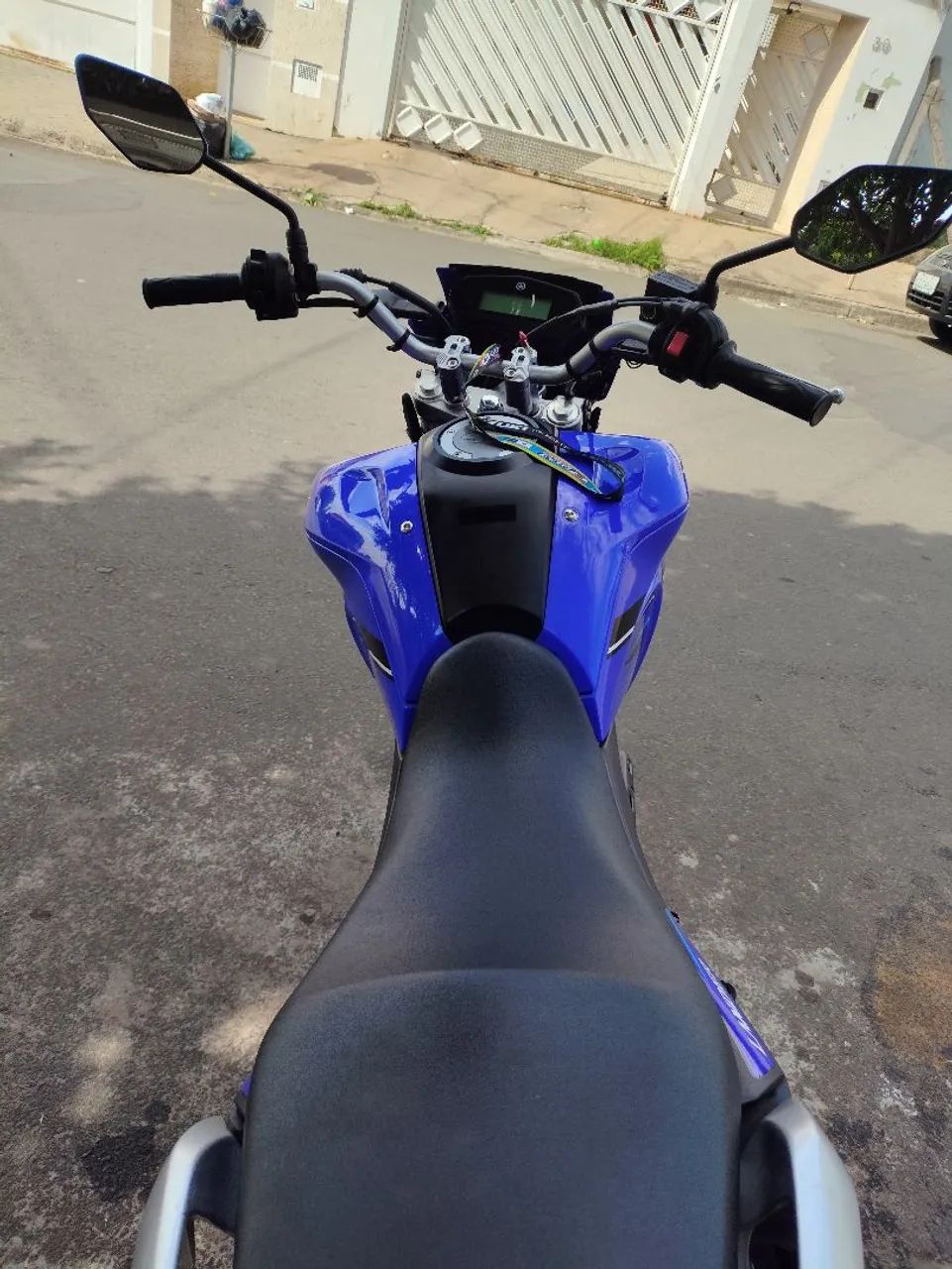 Yamaha XTZ Lander 250 - Foto 4