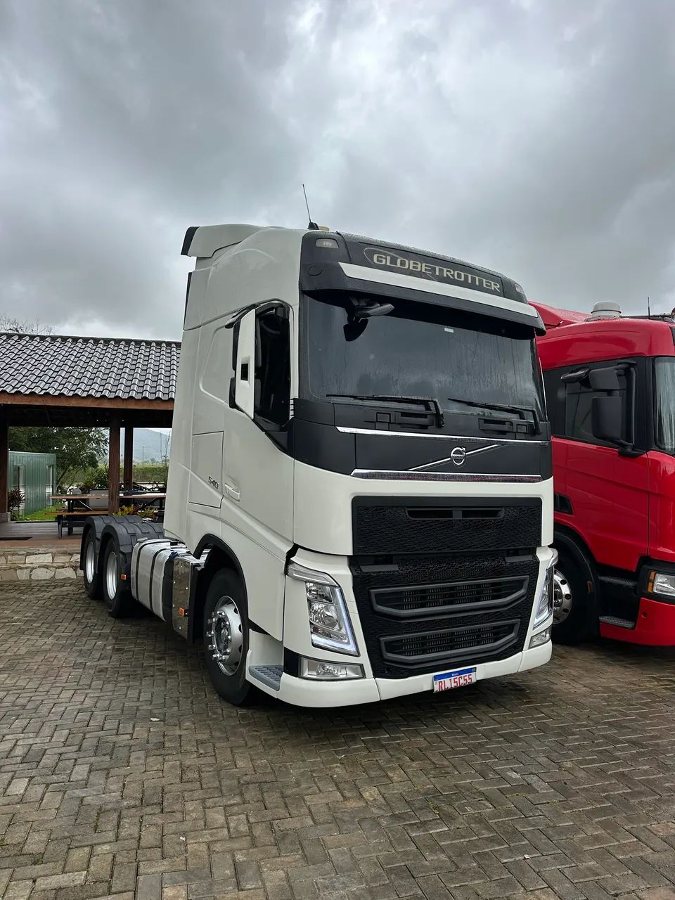 Fh 540 6x4