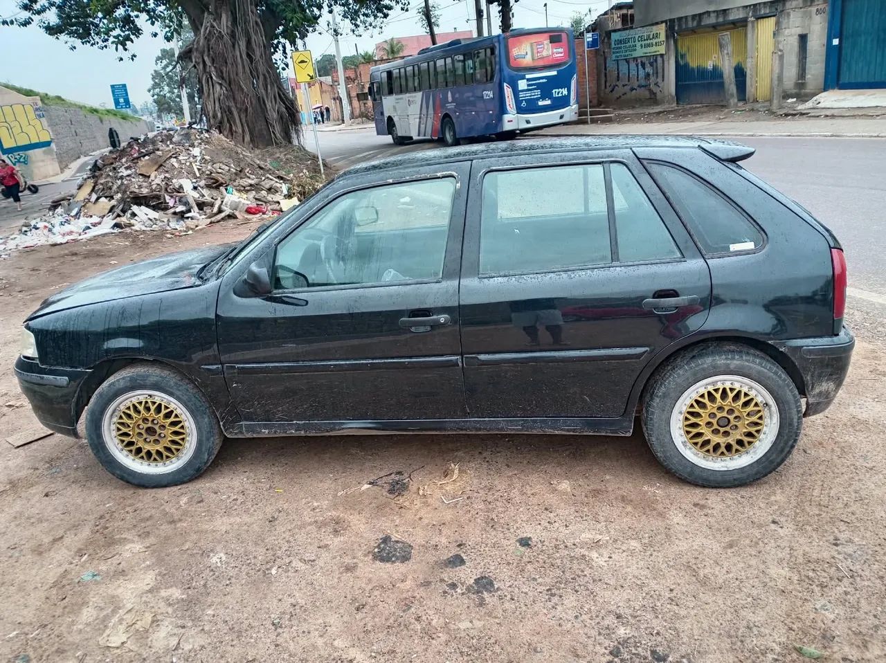 Volkswagen Gol GOL 1.0 POWER 16V 76CV 4P 2003
