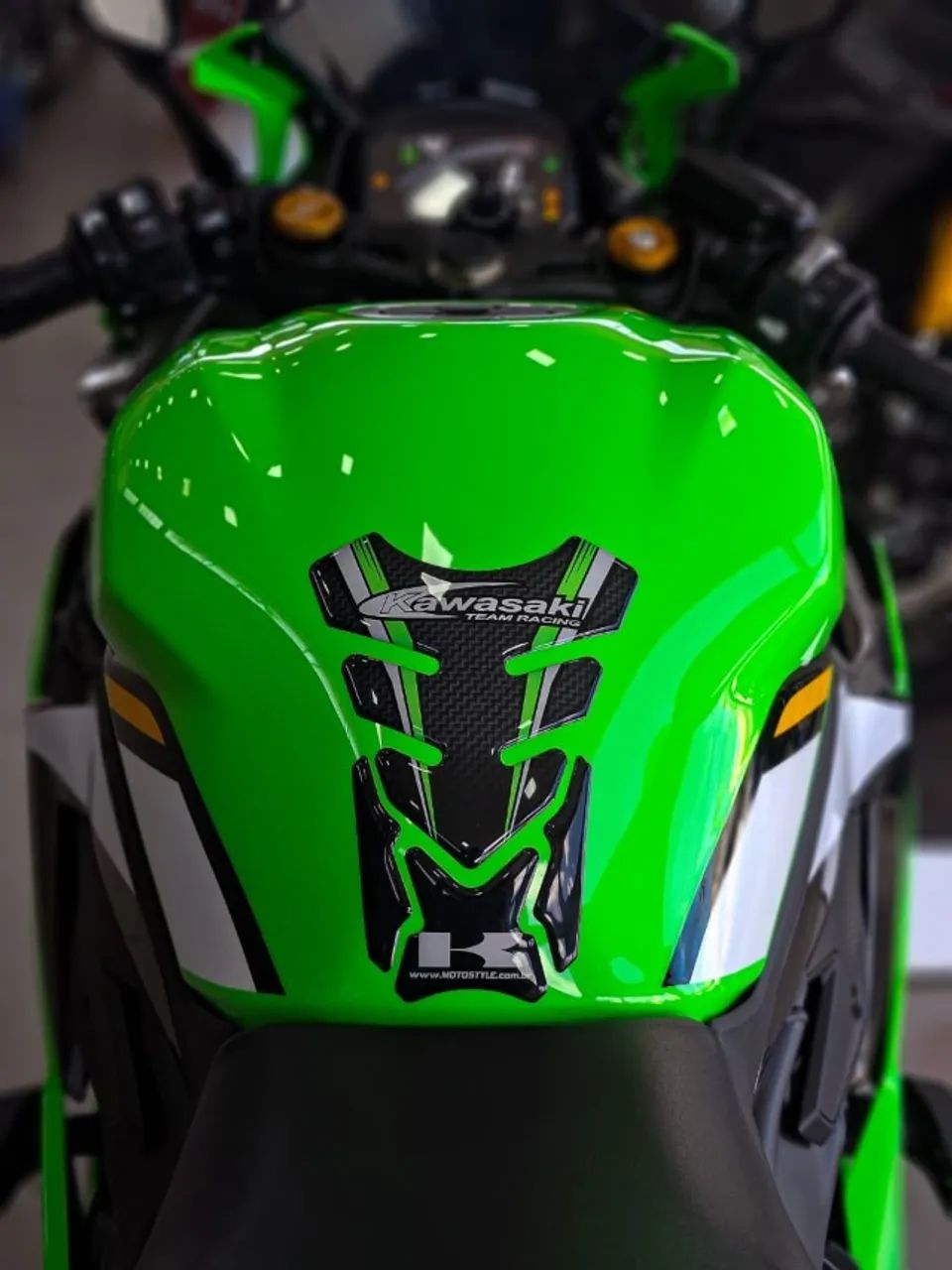 Ninja Zx-4r 2025 - 1509375784 | OLX