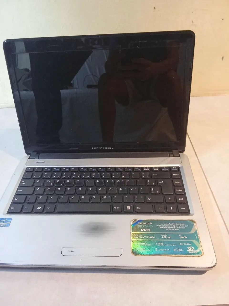 Notebook 