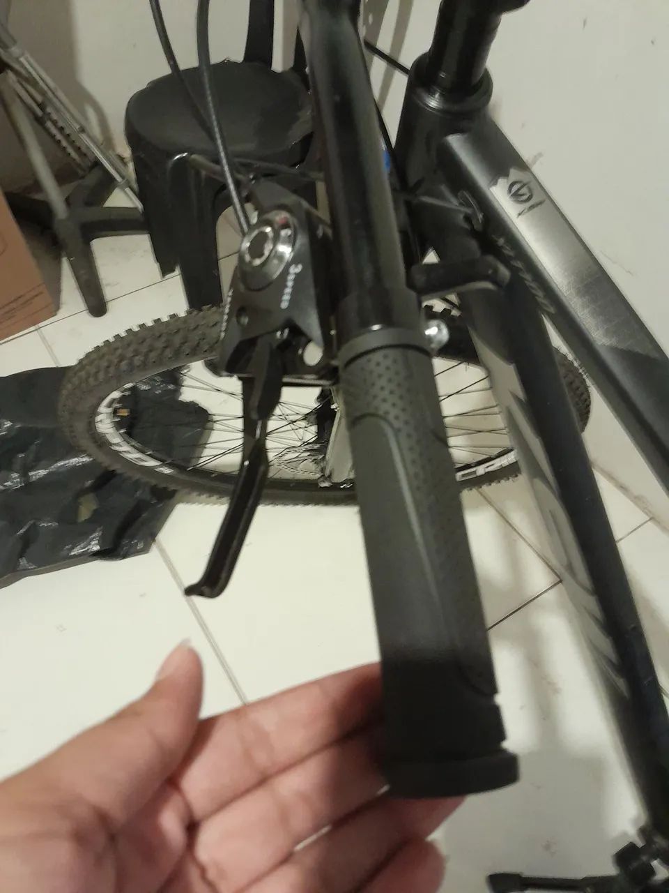 Bicicleta Aro 29 KSW - Foto 5