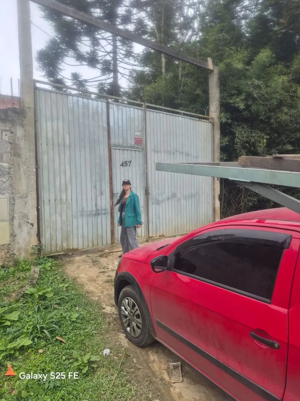 Terreno para construir parelheiros 