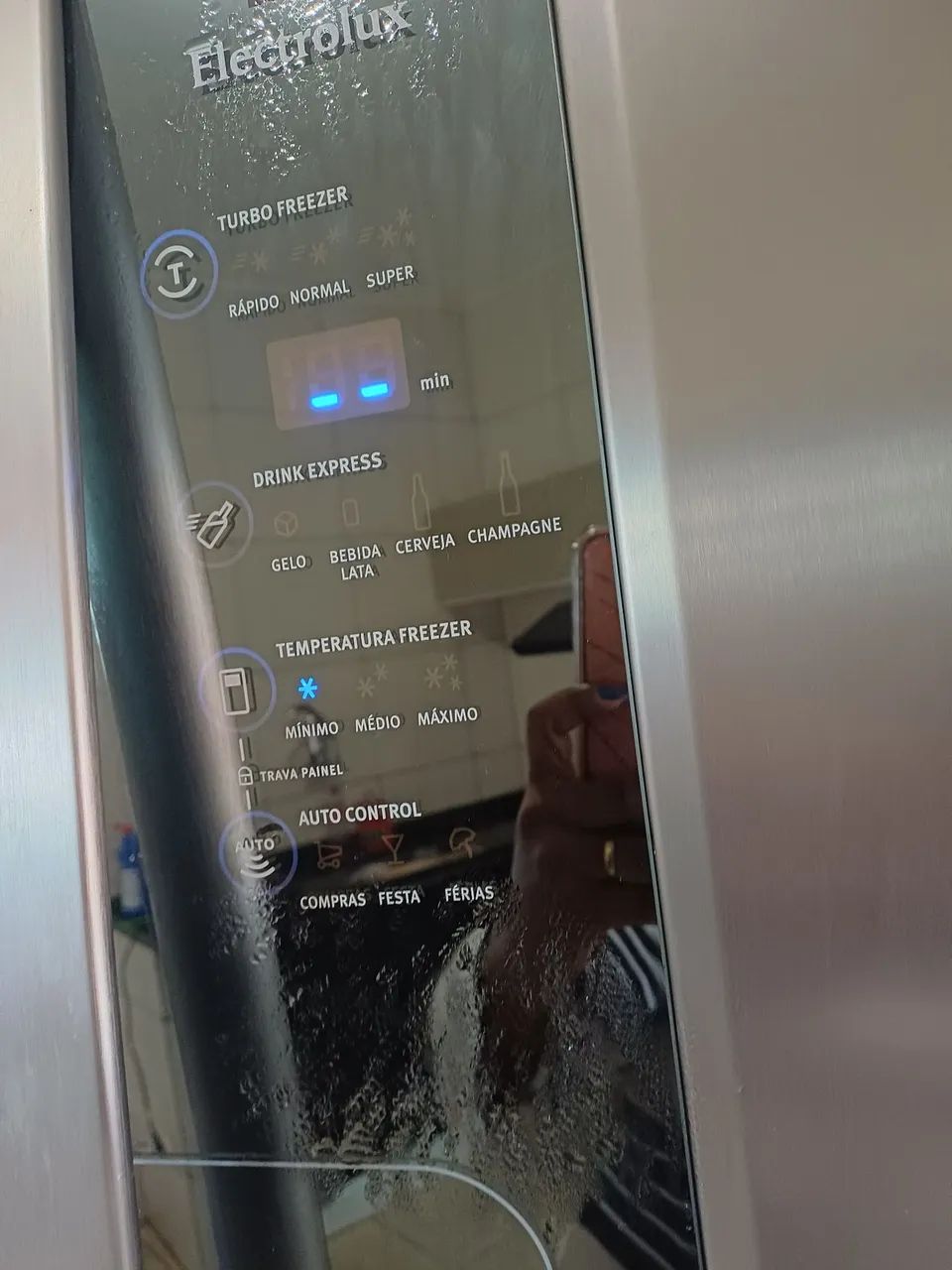 Vendo uma geladeira electrolux - Foto 4