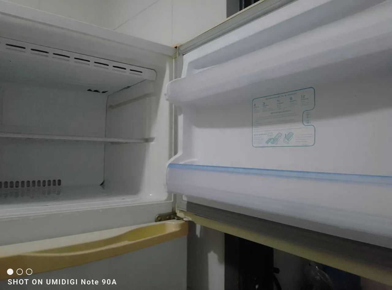 Vendo geladeira Consul  - Foto 3