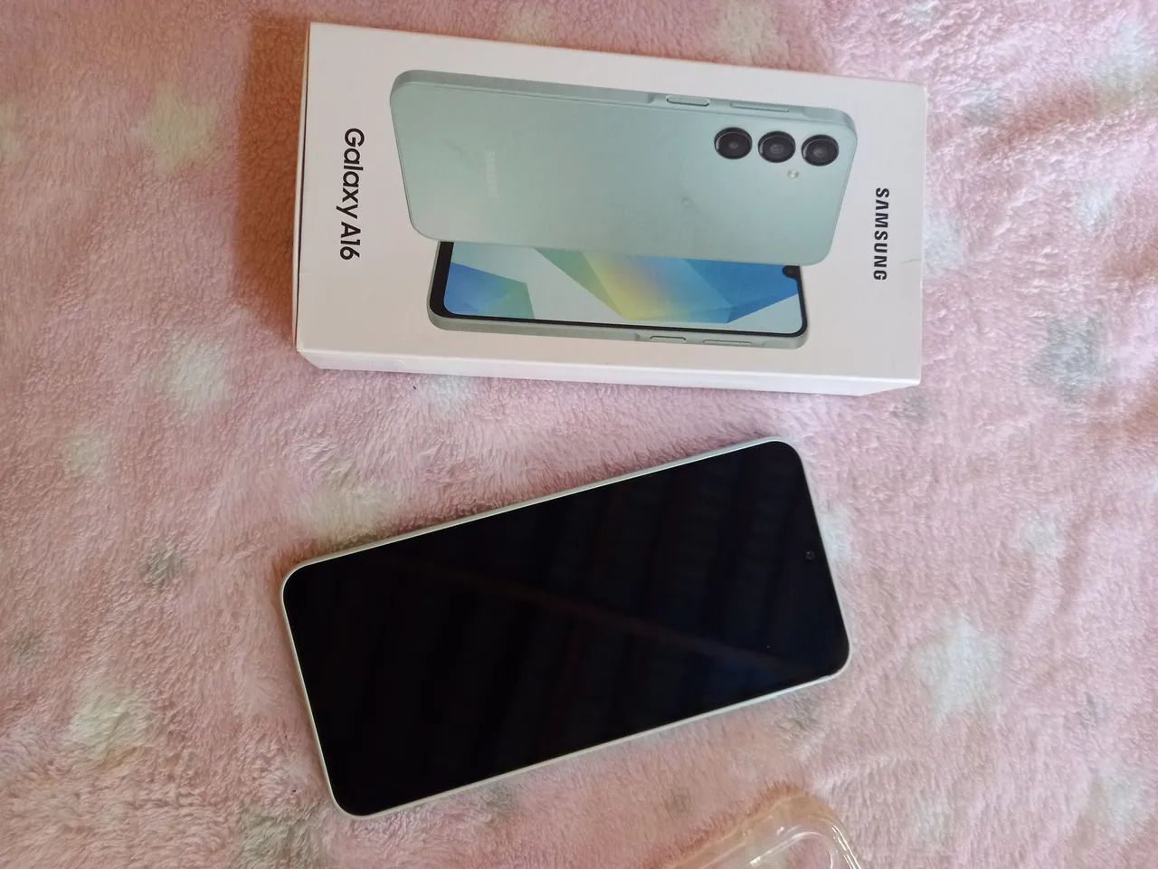 Samsung A16 128Gb r$:700 - Foto 2