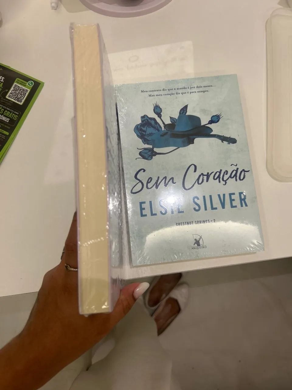 Livros Elsie Silver  - Foto 3