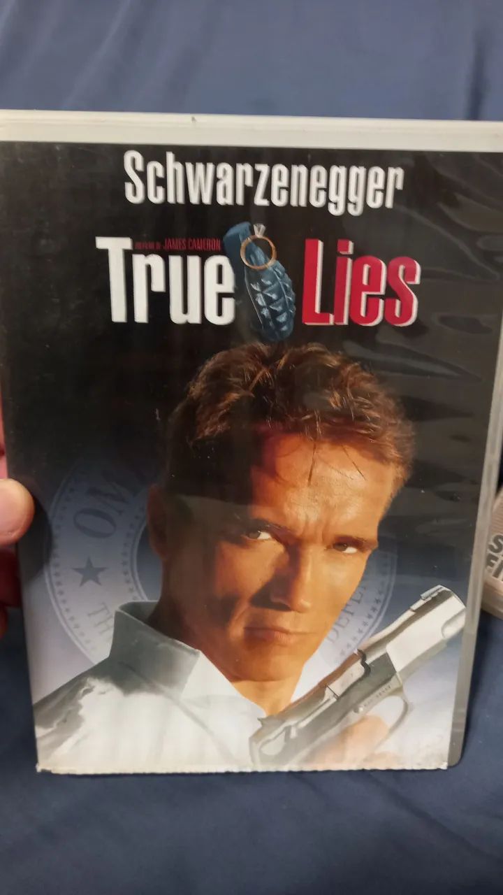 Dvds coleções  schwarzenegger clássicos  - Foto 3