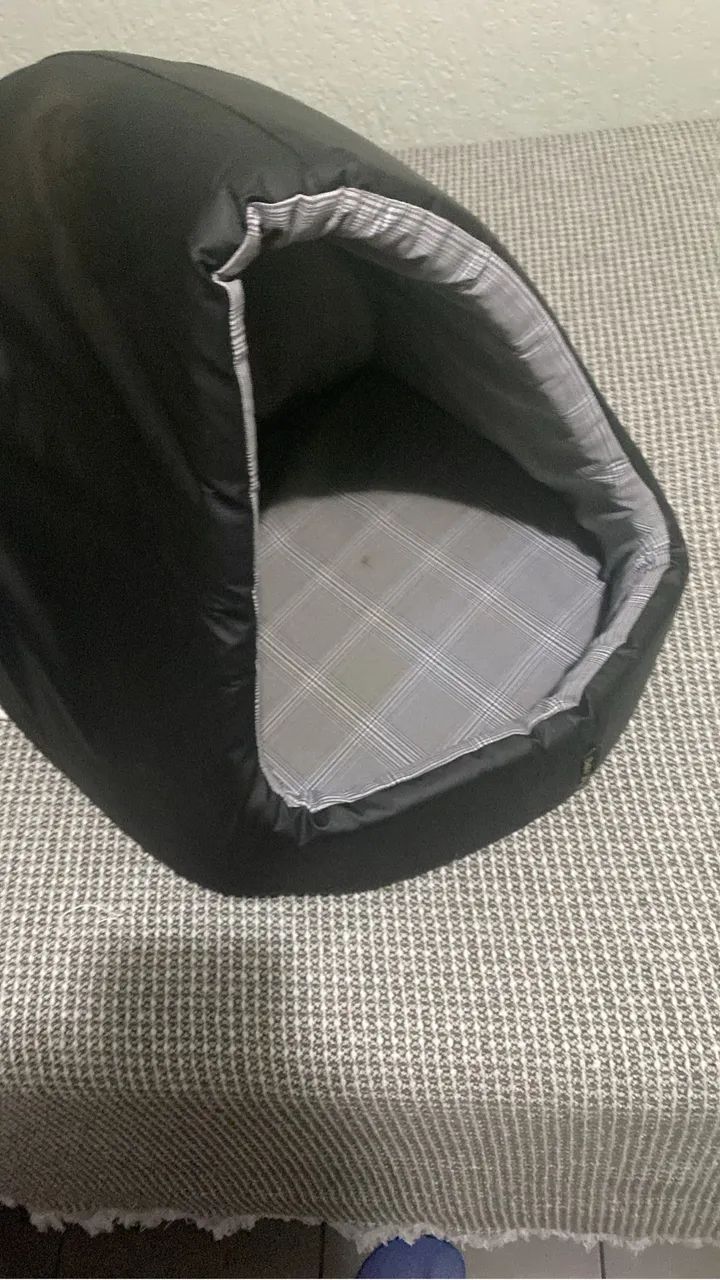 Casa para gato - acolchoada  - Foto 2