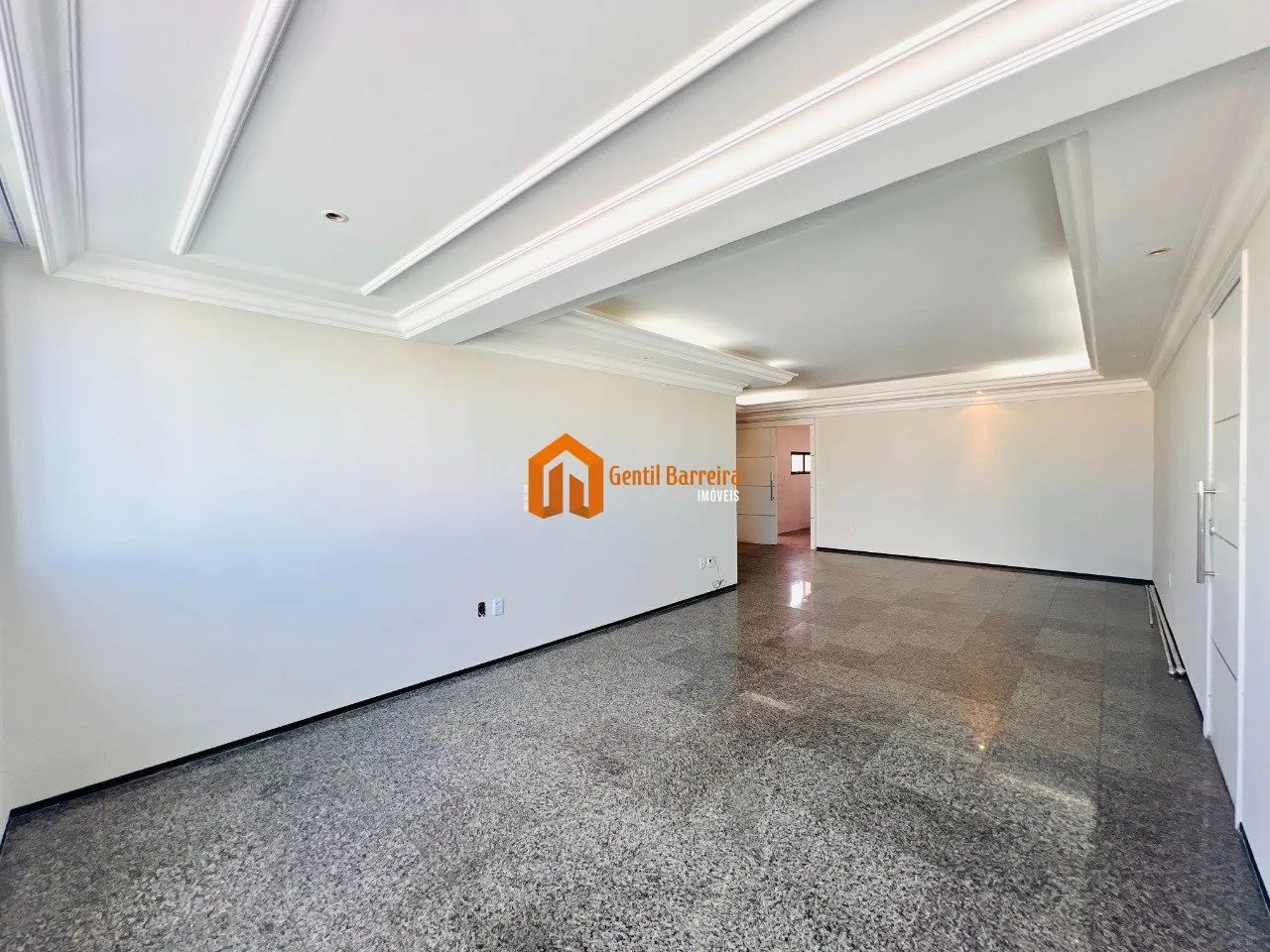 Apartamento espaçoço e nascente no Dionisio Torres - Foto 5