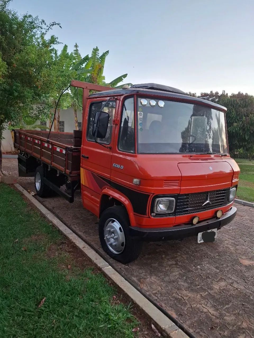 Caminhão 608  - Foto 4
