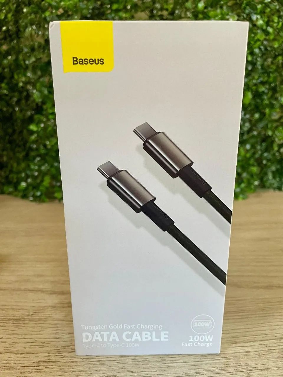 Cabo tipo C Baseus 100W 2M