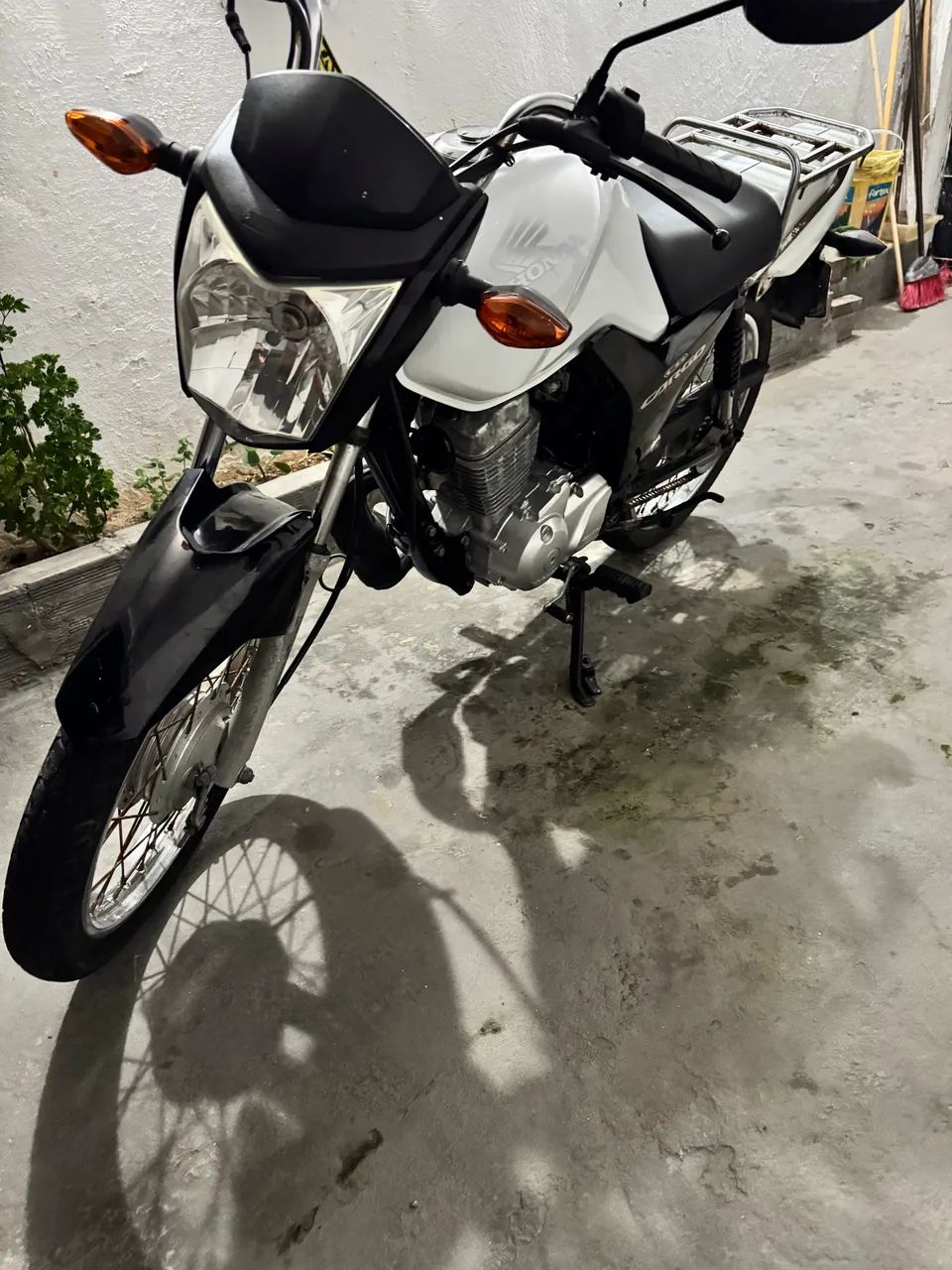 Moto CG Cargo 125 - Foto 3