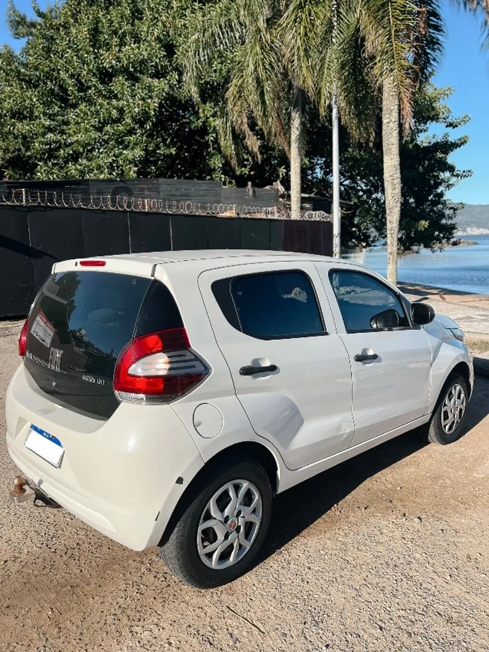 Fiat Mobi Easy ON 1.0 Fire Flex 5P. 2017 - Foto 5