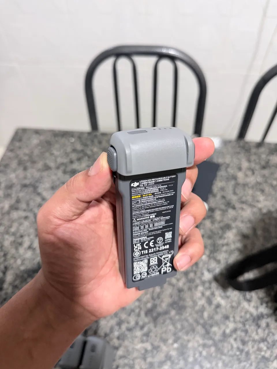 BATERIA ORIGINAL DJI AVATA 360 - Foto 2