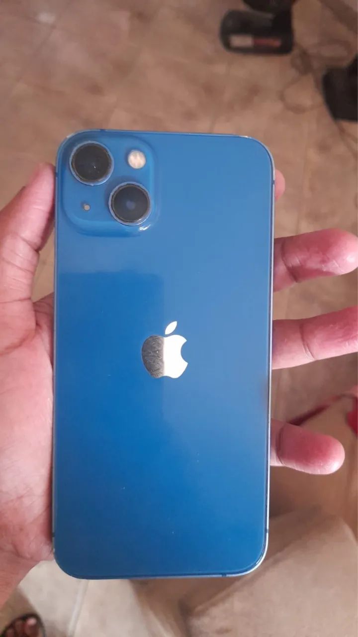 Iphone 13 128gb, aceito troca por outro com volta. - Foto 5