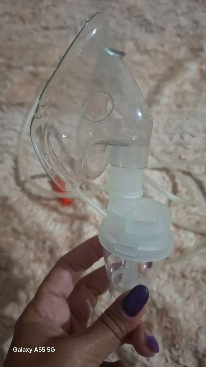 Nebulizador infantil  - Foto 2