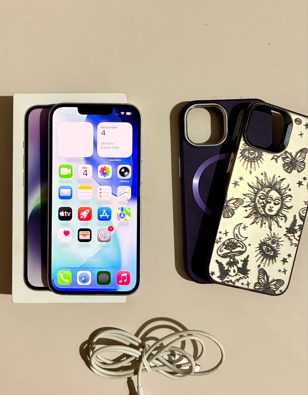 iPhone 14 - COMPLETO  - Foto 2