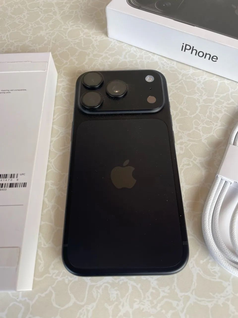 IPHONE 18 PRO 256GB - Foto 4