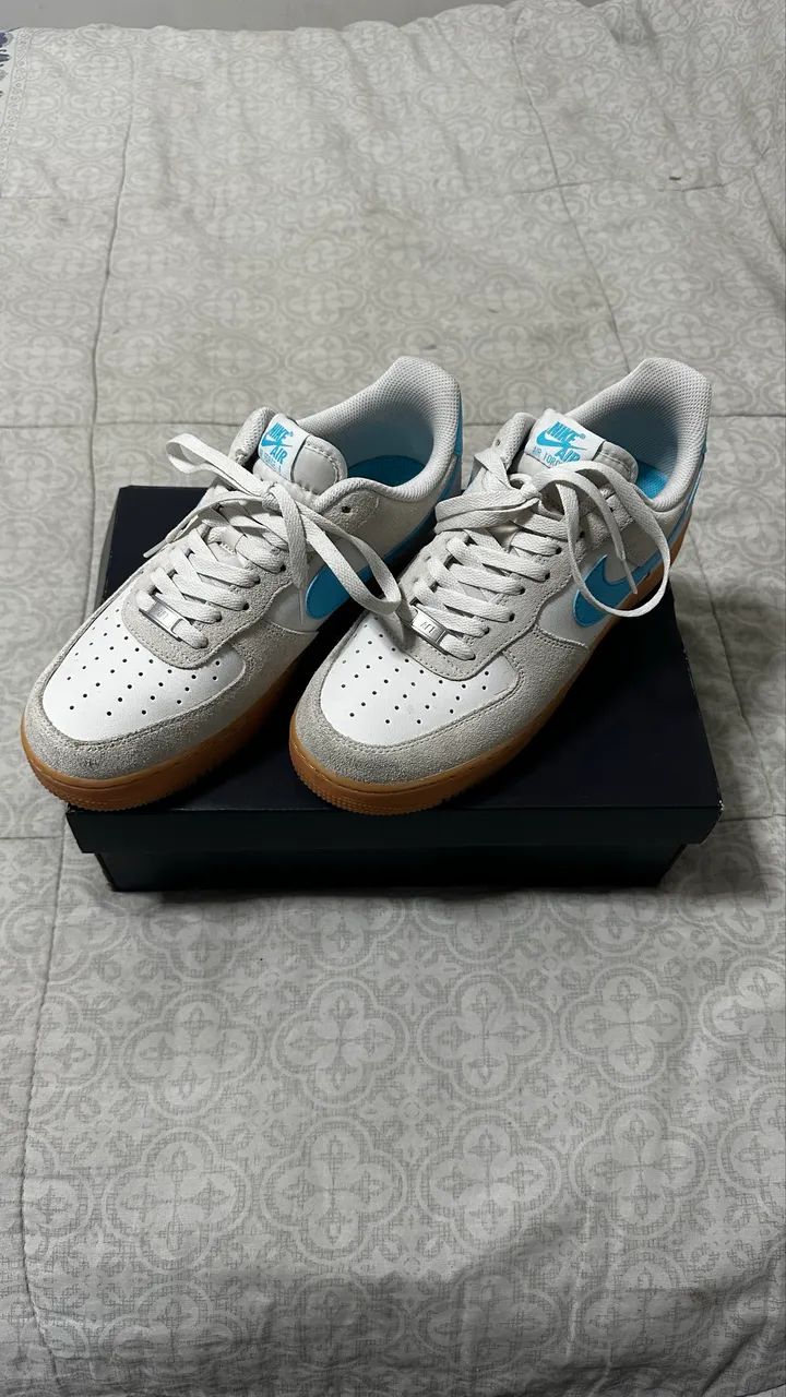 NIKE AIR FORCE 1 - 41* - Foto 3