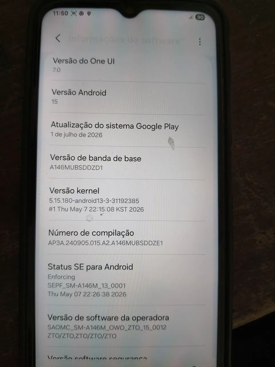 Samsung A14 128gb / 4Gb - Foto 3