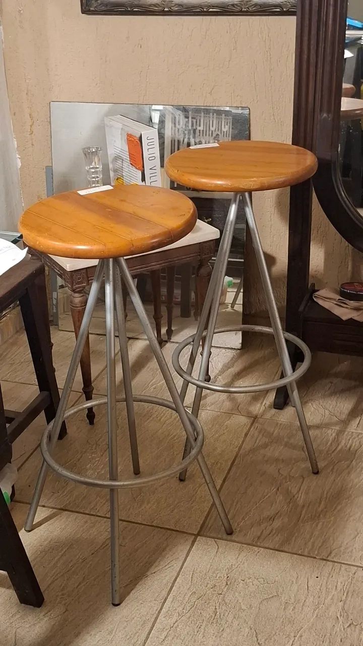 Par de banquetas  - Foto 5