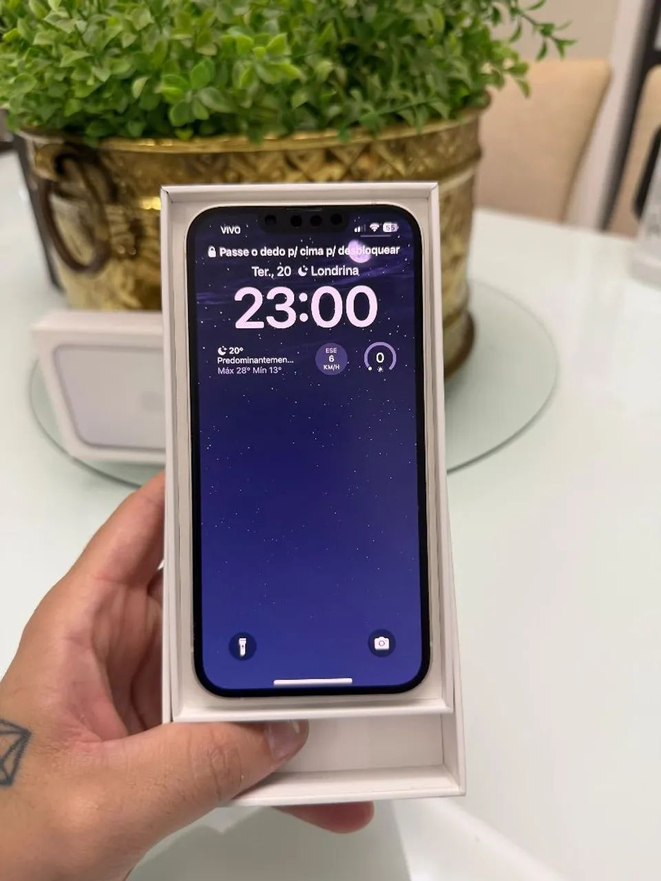 Iphone 13 - 128gb