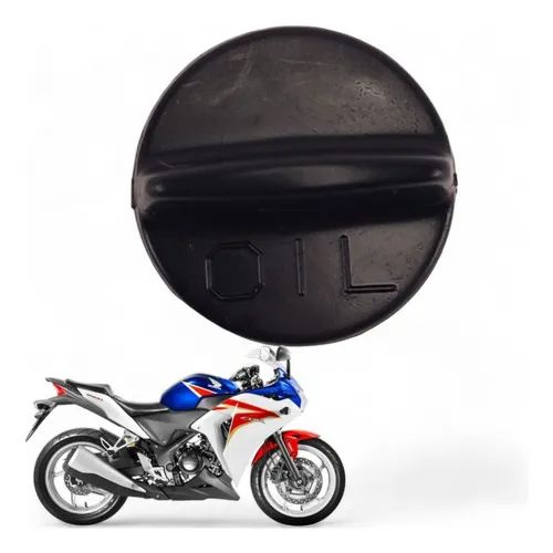 Tampa Óleo Honda Cbr 250 R 2012