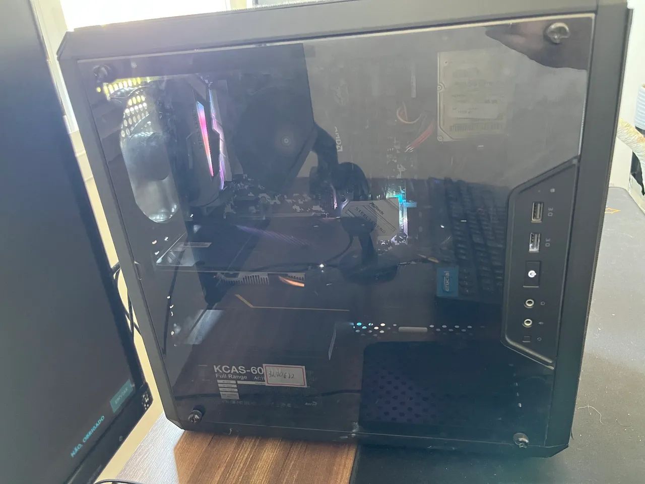 PC ASUS TUF GTX 1660 Super - Foto 2
