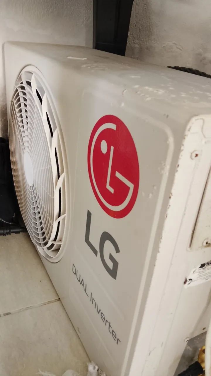 Ar condicionado lg - Foto 3