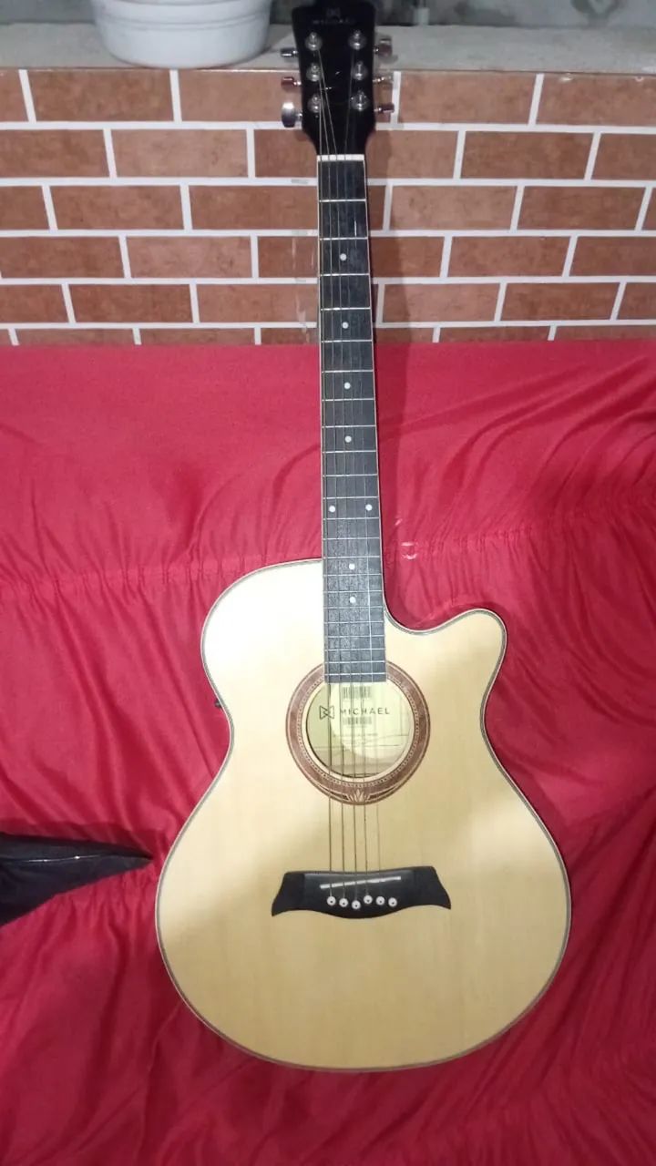Violão Michael  - Foto 3