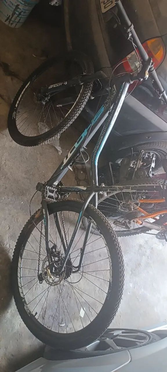 Bicicleta  - Foto 2