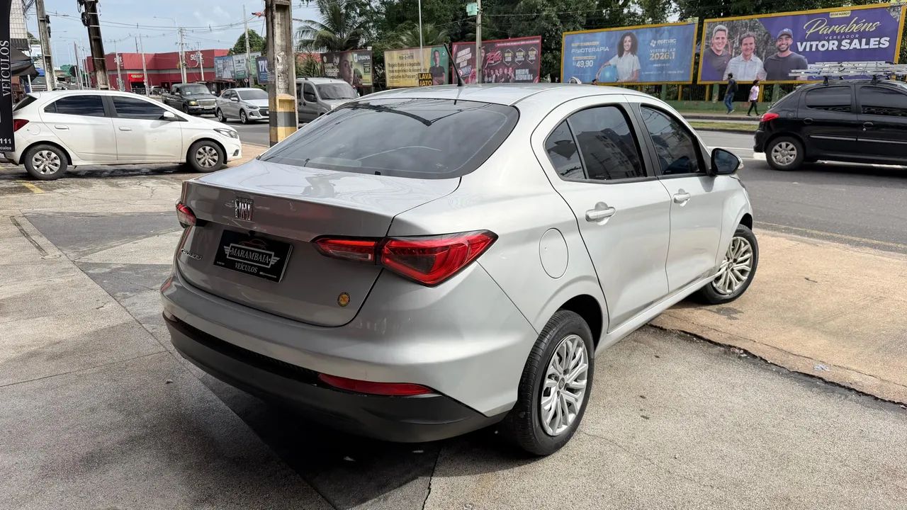 Fiat Cronos 1.3 8V Flex 2022 - Foto 4
