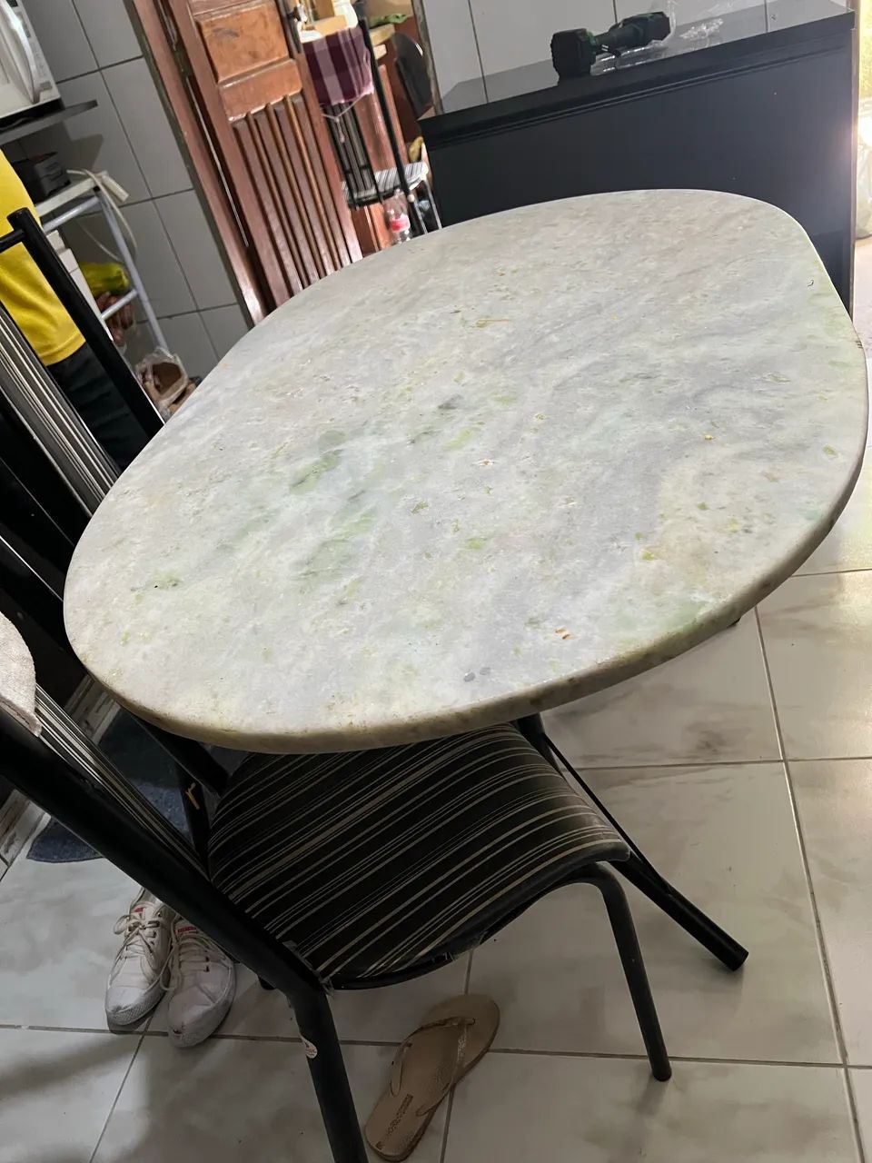 Mesa de Mármore  - Foto 2