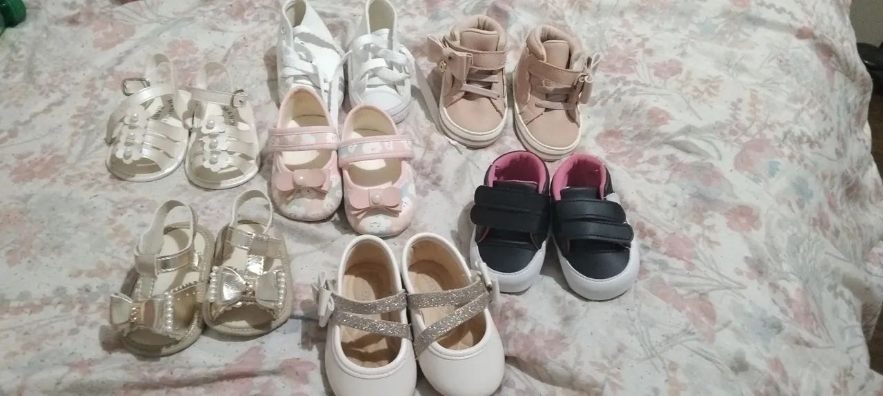 ROUPAS DE BEBÊ MENINA - Foto 3