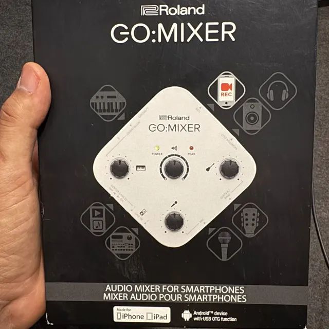 ROLAND GO MIXER - Foto 5