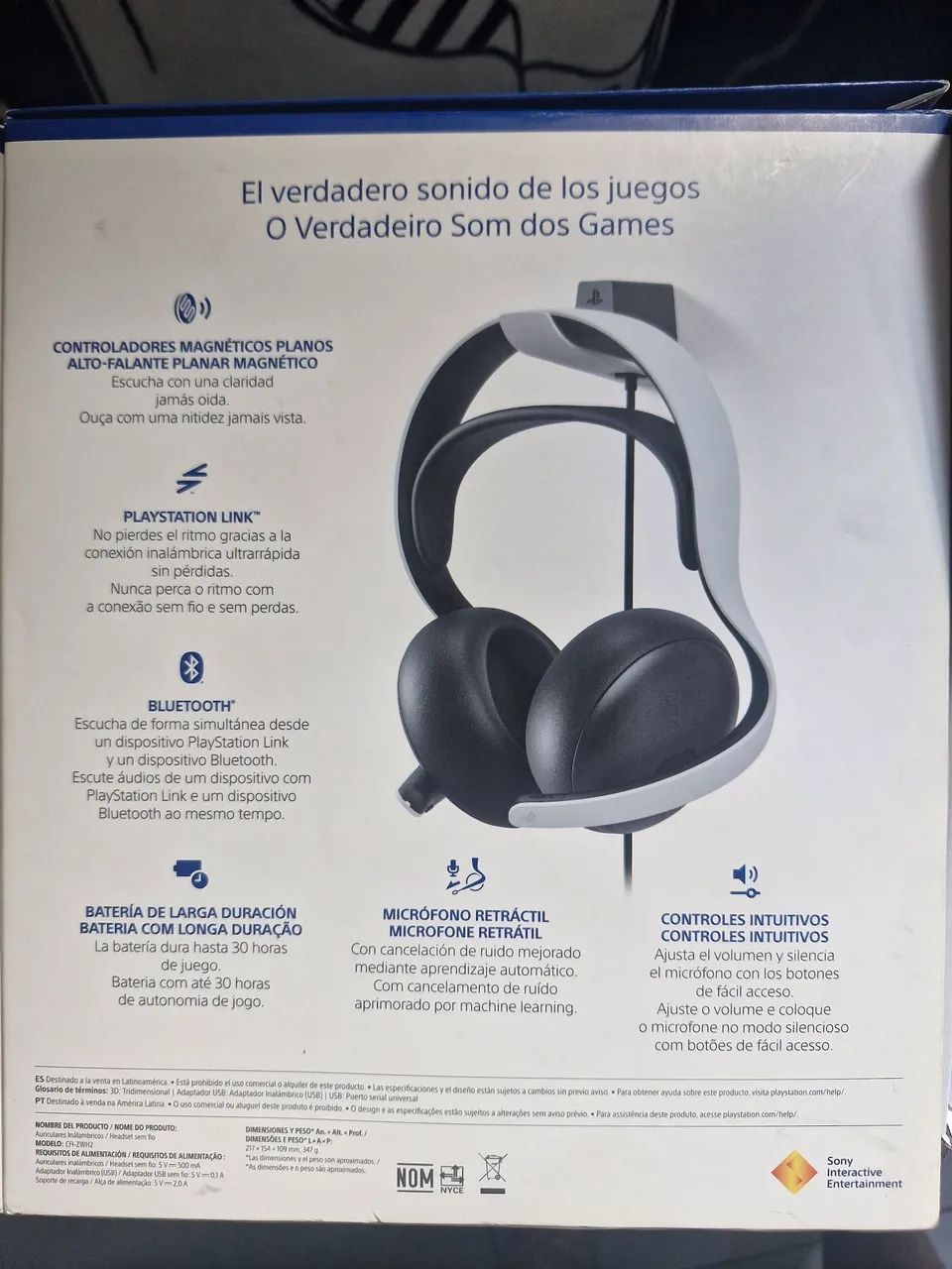 Fone  Pulse elite - Foto 4