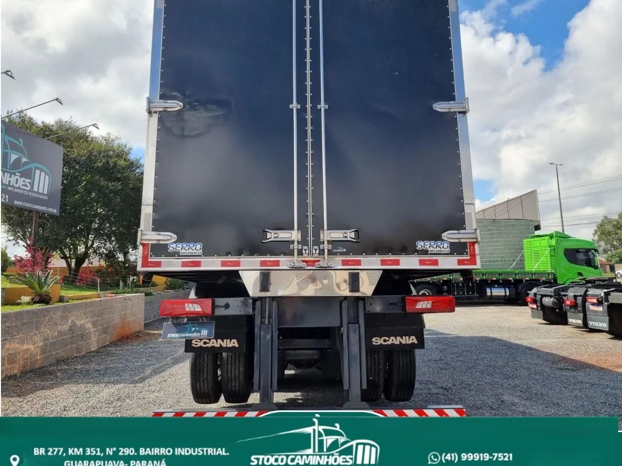 P 360 /P A6X2 MASTER BRANCA 2021/2022 - Foto 8