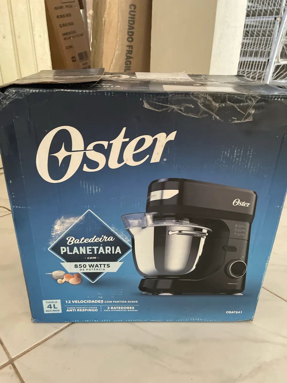 OSTER batedeira nova